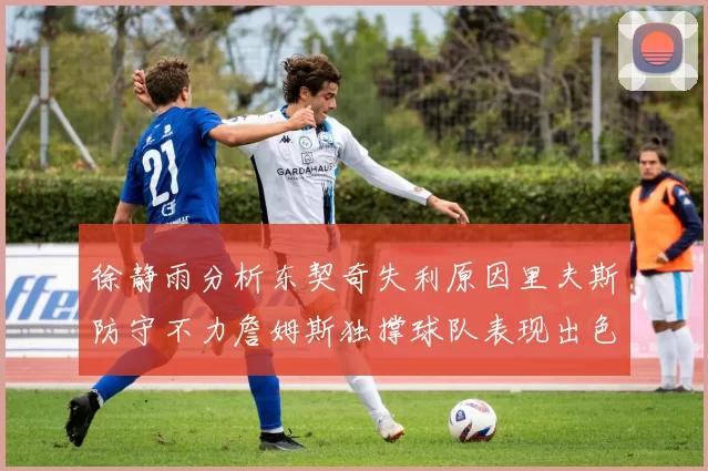 徐静雨分析东契奇失利原因里夫斯防守不力詹姆斯独撑球队表现出色